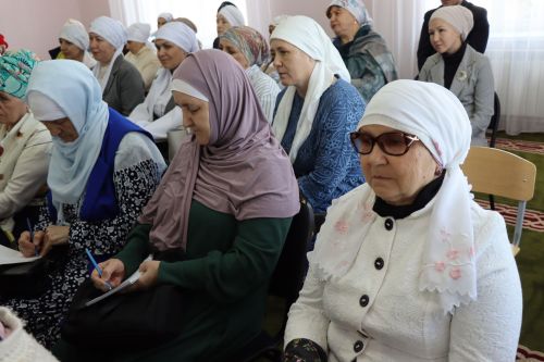 В Нурлате обсудили вопросы нравственного воспитания детей