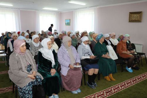 В Нурлате обсудили вопросы нравственного воспитания детей