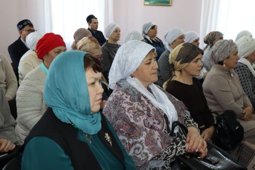 В Нурлате обсудили вопросы нравственного воспитания детей