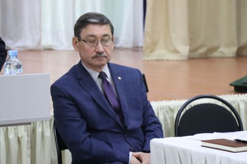 В Степном Озере прошел инструкторско-методический сбор