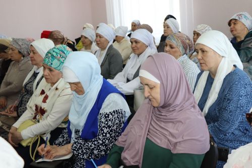 В Нурлате обсудили вопросы нравственного воспитания детей