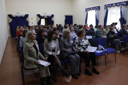 В Степном Озере прошел инструкторско-методический сбор
