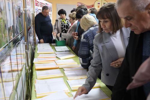 В Степном Озере прошел инструкторско-методический сбор