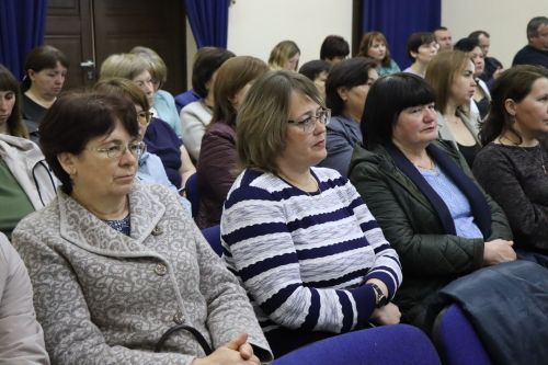 В Степном Озере прошел инструкторско-методический сбор