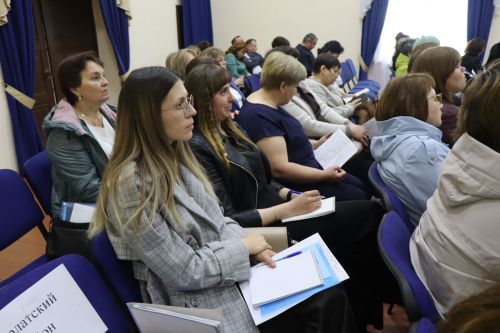 В Степном Озере прошел инструкторско-методический сбор