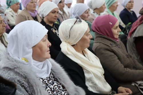 В Нурлате обсудили вопросы нравственного воспитания детей