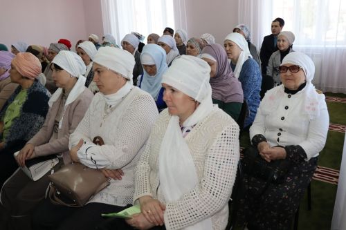 В Нурлате обсудили вопросы нравственного воспитания детей