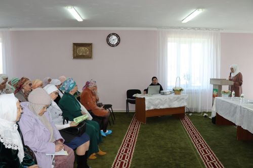 В Нурлате обсудили вопросы нравственного воспитания детей