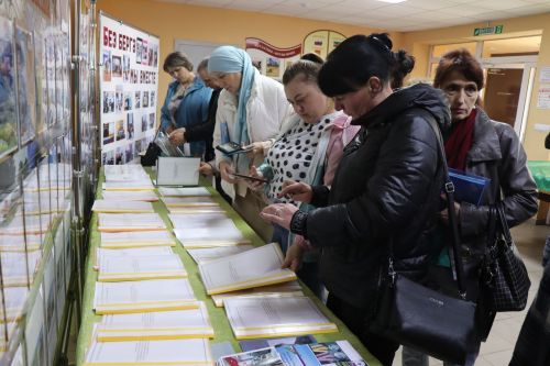 В Степном Озере прошел инструкторско-методический сбор