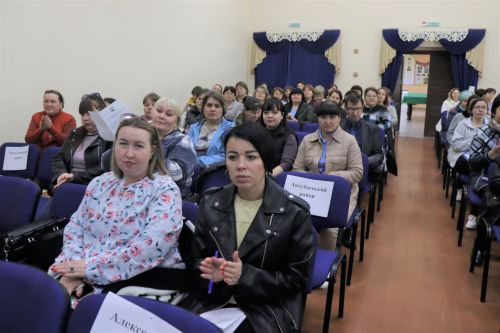 В Степном Озере прошел инструкторско-методический сбор