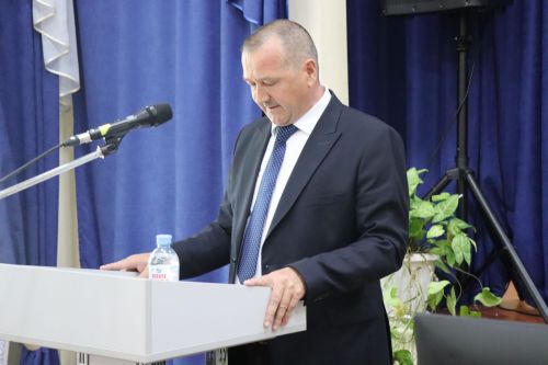 В Степном Озере прошел инструкторско-методический сбор