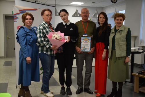 В Нурлатском КДЦ «Грани» накануне Международного дня семей говорили о семейном счастье