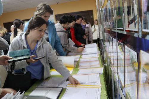 В Степном Озере прошел инструкторско-методический сбор