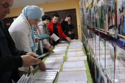 В Степном Озере прошел инструкторско-методический сбор