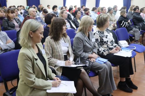 В Степном Озере прошел инструкторско-методический сбор