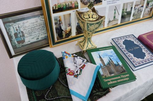В Нурлате обсудили вопросы нравственного воспитания детей