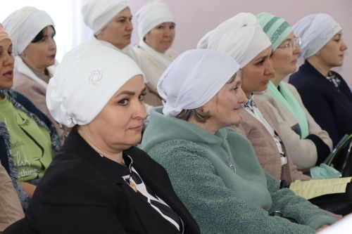В Нурлате обсудили вопросы нравственного воспитания детей