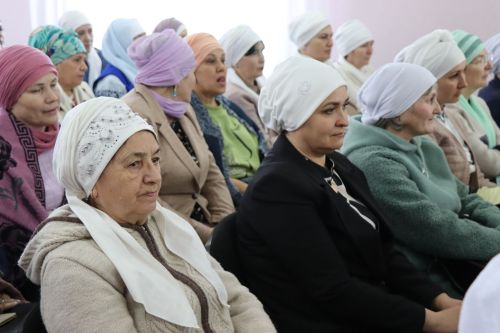 В Нурлате обсудили вопросы нравственного воспитания детей