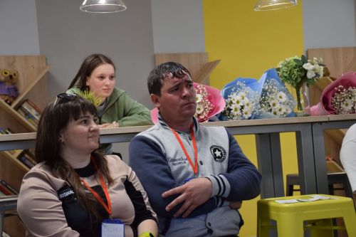 В Нурлатском КДЦ «Грани» накануне Международного дня семей говорили о семейном счастье