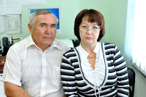 В сюжете телекомпании «Новый век» рассказали о трудовой династии семьи Галимовых из Нурлата