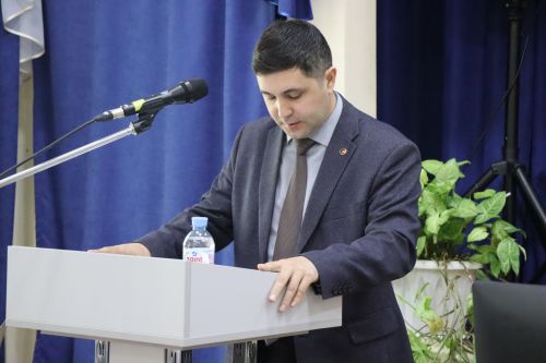 В Степном Озере прошел инструкторско-методический сбор
