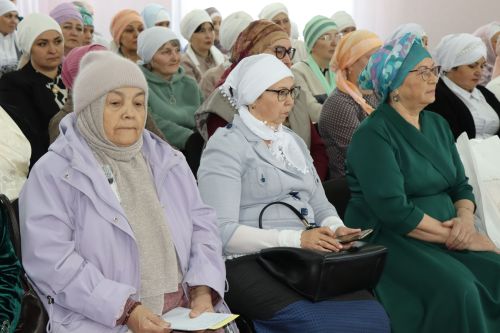 В Нурлате обсудили вопросы нравственного воспитания детей