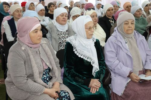 В Нурлате обсудили вопросы нравственного воспитания детей