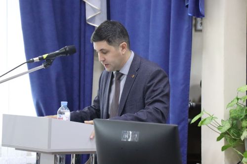 В Степном Озере прошел инструкторско-методический сбор