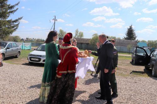 В Степном Озере прошел инструкторско-методический сбор