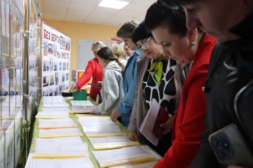 В Степном Озере прошел инструкторско-методический сбор