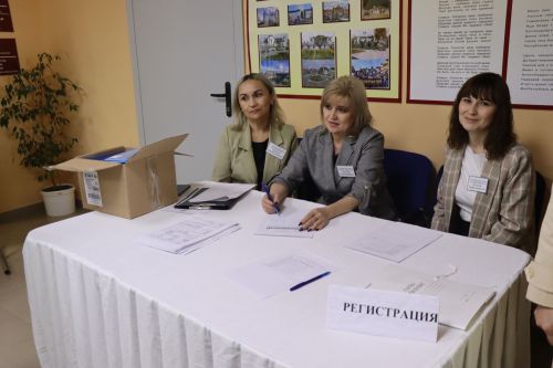 В Степном Озере прошел инструкторско-методический сбор