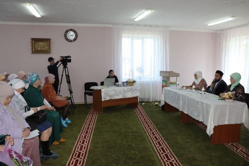 В Нурлате обсудили вопросы нравственного воспитания детей