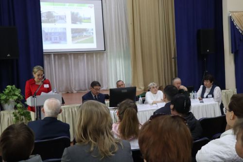 В Степном Озере прошел инструкторско-методический сбор