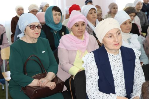 В Нурлате обсудили вопросы нравственного воспитания детей