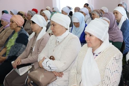 В Нурлате обсудили вопросы нравственного воспитания детей