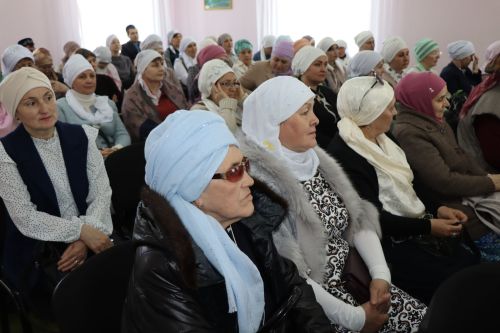 В Нурлате обсудили вопросы нравственного воспитания детей