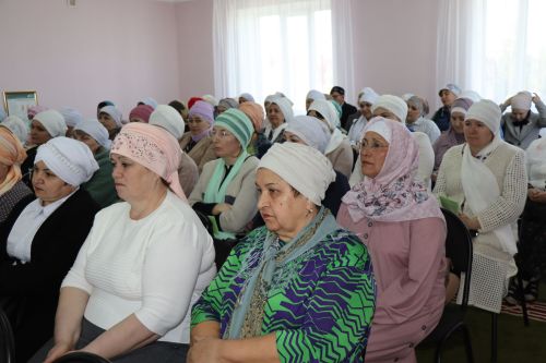 В Нурлате обсудили вопросы нравственного воспитания детей