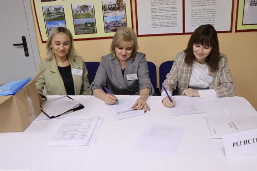 В Степном Озере прошел инструкторско-методический сбор
