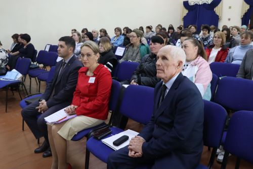 В Степном Озере прошел инструкторско-методический сбор
