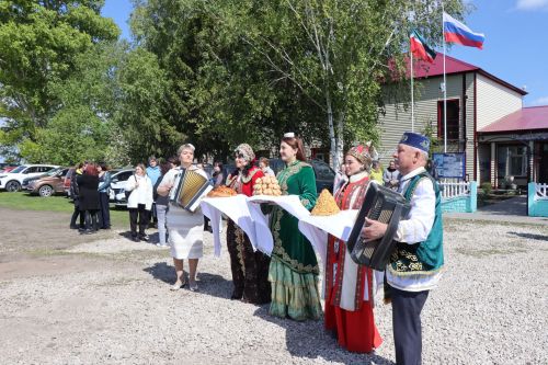 В Степном Озере прошел инструкторско-методический сбор