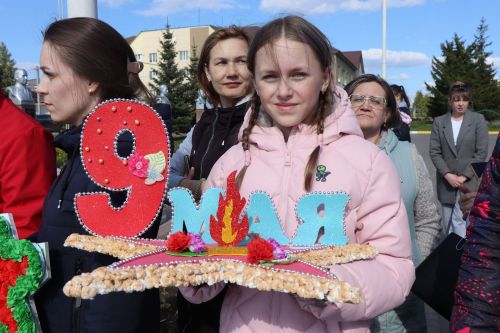 В Нурлате наградили победителей патриотических конкурсов