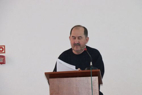 В Нурлатском районе на заседании комиссии по БДД подвели итоги 4 месяцев 2024 года