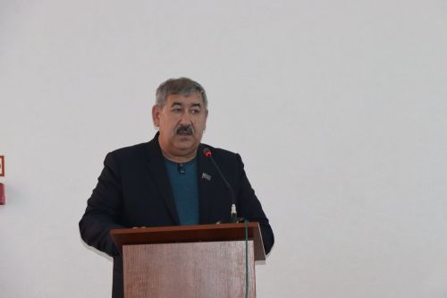 В Нурлатском районе на заседании комиссии по БДД подвели итоги 4 месяцев 2024 года