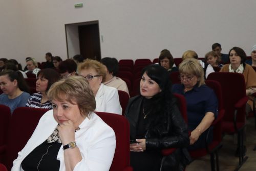 В Нурлатском районе на заседании комиссии по БДД подвели итоги 4 месяцев 2024 года