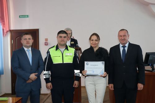 В Нурлатском районе на заседании комиссии по БДД подвели итоги 4 месяцев 2024 года