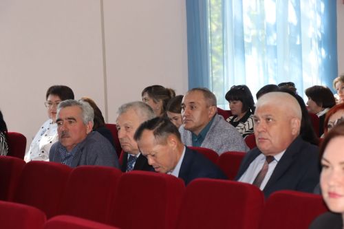 В Нурлатском районе на заседании комиссии по БДД подвели итоги 4 месяцев 2024 года