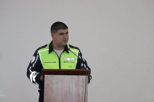 В Нурлатском районе на заседании комиссии по БДД подвели итоги 4 месяцев 2024 года