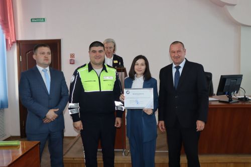В Нурлатском районе на заседании комиссии по БДД подвели итоги 4 месяцев 2024 года