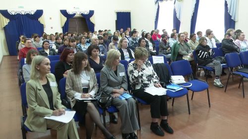 В Степном Озере Нурлатского района прошел инструкторско-методический сбор