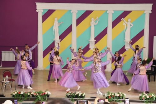 В Нурлате прошел творческий вечер заслуженного работника культуры РТ Розы Ахметзановой